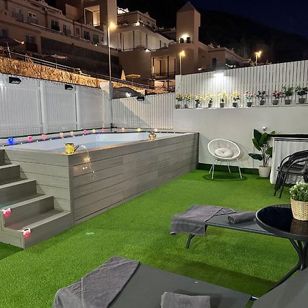 Big Villa Puerto Rico With Heated Saltwater Jacuzzi Pool & Bbq & Private Parking מראה חיצוני תמונה